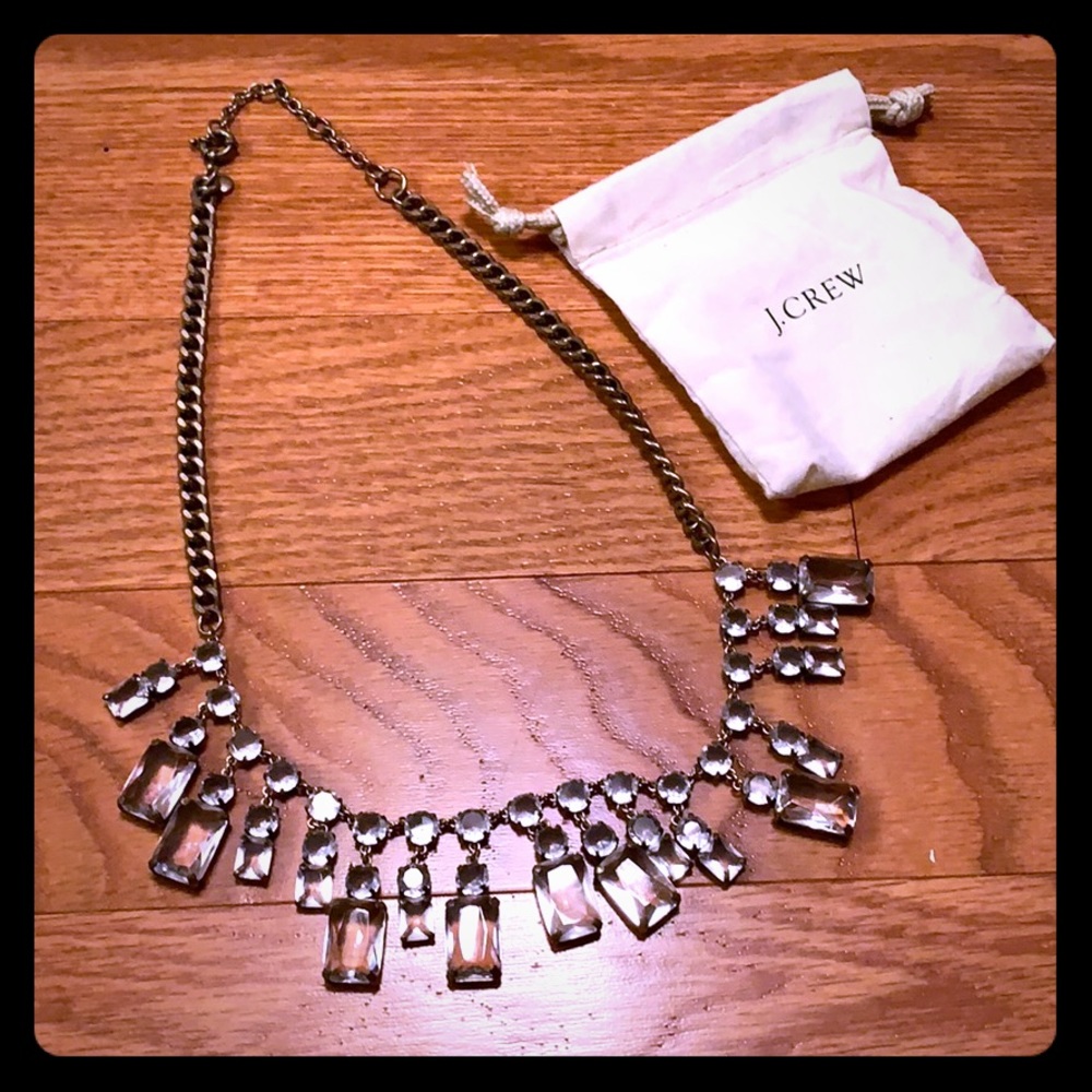 J. Crew necklace